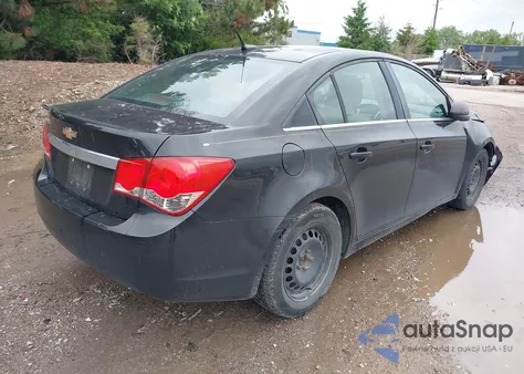 2011 Chevrolet Cruze Ls z USA, uszkodzony, nr VIN 1G1PC5SH8B7129998